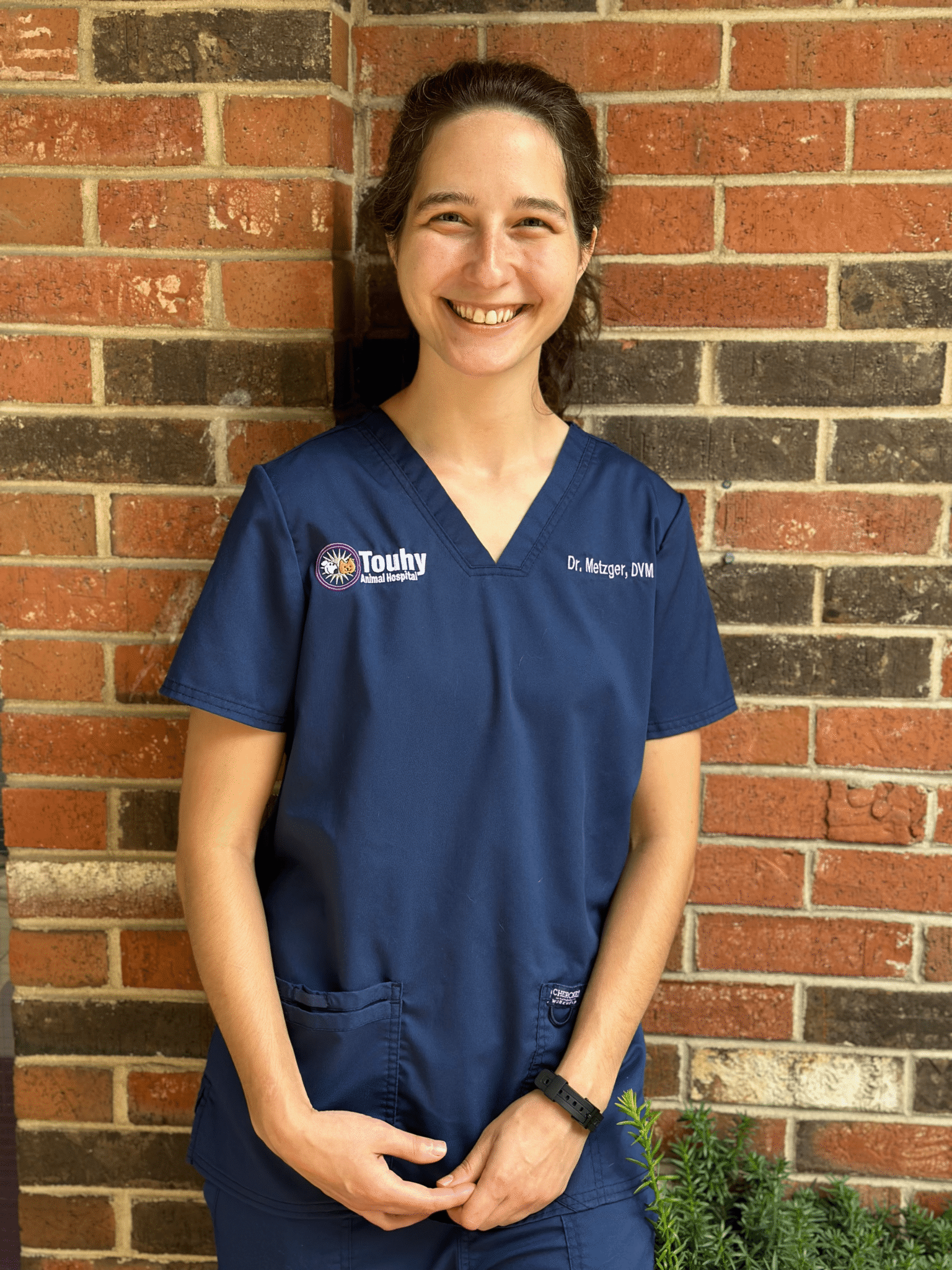Dr. Joanna, DVMS