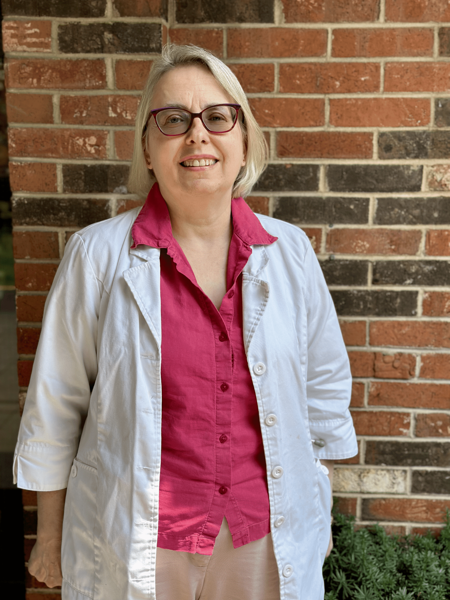 Dr. Anna Hautzinger