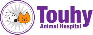 Touhy Animal Hospital logo