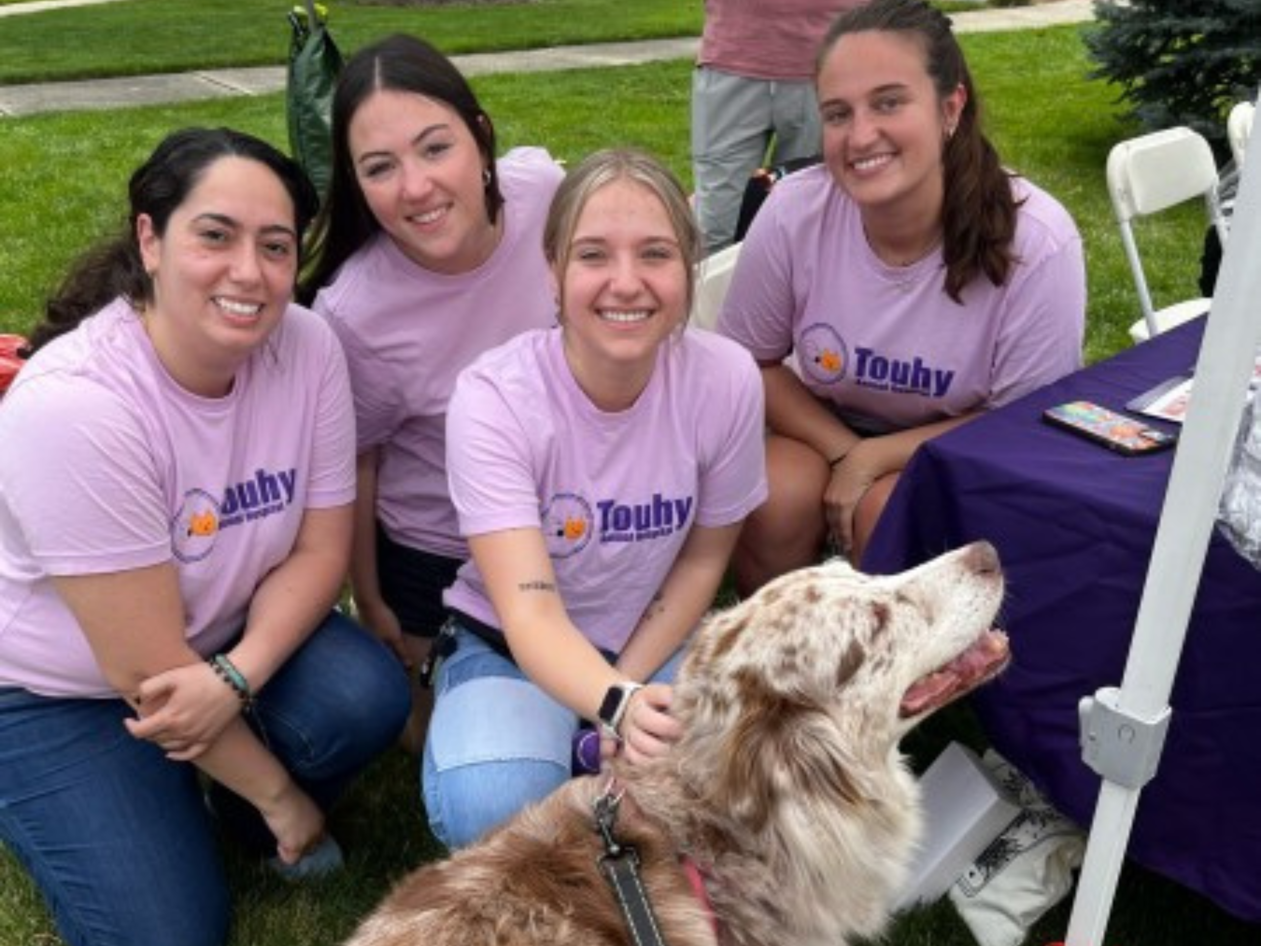 Touhy Animal Hospital Staff